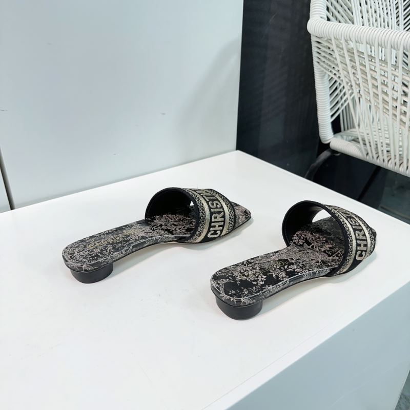 Christian Dior Slippers